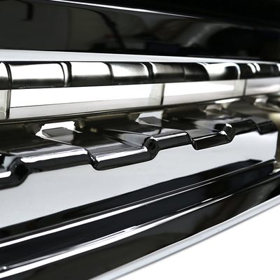 2015-2018 GMC Canyon Chrome ABS Replacement Grille