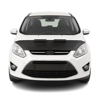 2013-2018 Ford C-Max Hybrid Car Bonnet Mask Hood Bra Black 1 Pc