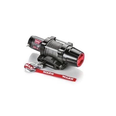 Winch Warn VRX 25 Powersports (Cuerda Sintética)