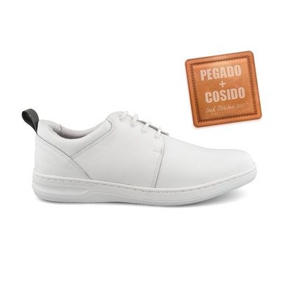 Choclo 228 Napa Soft Blanca (CABALLERO)