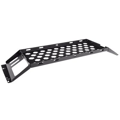 Rack de almacenamiento interior Rugged Ridge Aplicación Universal
