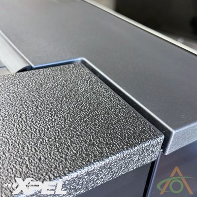Xpel Armor Truck Bed Sail Trim & Lip Protection