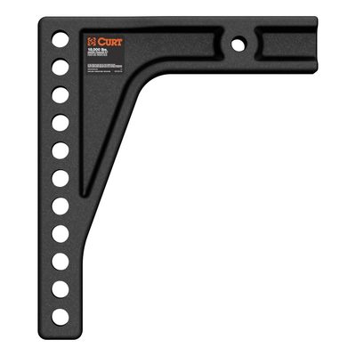 Weight Distribution Shank (2-1/2" Shank, 8" Drop)