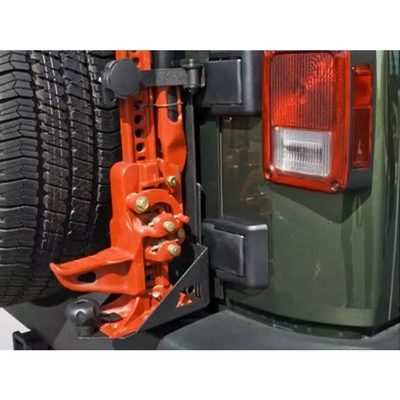 Montaje para Gato Hi-Lift en el Tailgate Rugged Ridge para Wrangler JL 18-25 (2 y 4 puertas)