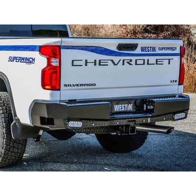 Fits 2019-2022 GMC Sierra 1500, 2019-2025 Chevy Silverado 1500, 2020-2025 Silverado 2500/3500/2500/3500 (WES-58-341185)