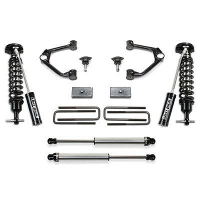 Fits 2022-2024 Chevy Silverado/GMC Sierra 1500, 5'8" ,6'6" ,8' Bed (FAB-K1190DL)