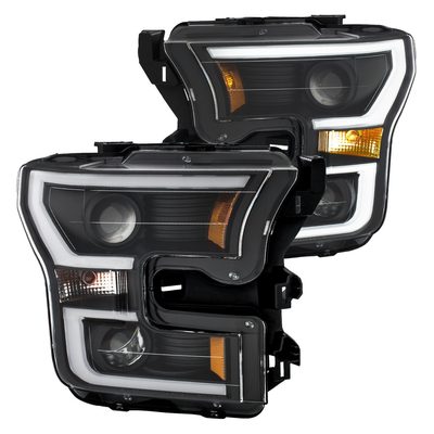 Fits 2015-2017 Ford F150 (ANZ-111347)