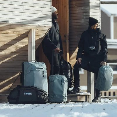 Maleta Thule Chasm Duffel 70L Black