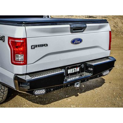 Fits 2015-2020 Ford F150 (WES-58-341105)