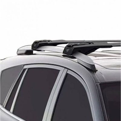 Racks Tipo Original Laterales Plateado Honda HR-V 15-21