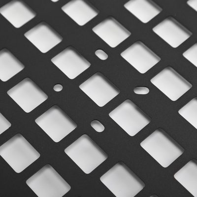Tesla Cybertruck Roof Rack Molle Panels