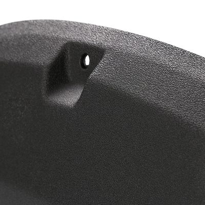 2015-2017 Ford F-150 Styleside Textured Rivet Style Fender Flares