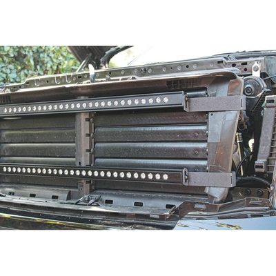 2017+ Nissan Titan Single 30in Light Bar