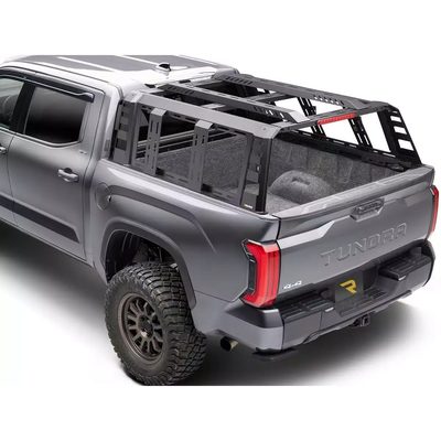 Bed Rack Ascend Overland de 5.7' para Tundra 22 - 26