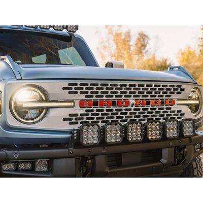 Fits 2019-2023 Ram 1500 (DDL-DD7609)
