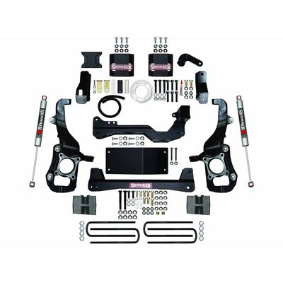 Fits 2021-2025 Ford F150 (SKY-F2160BKM)