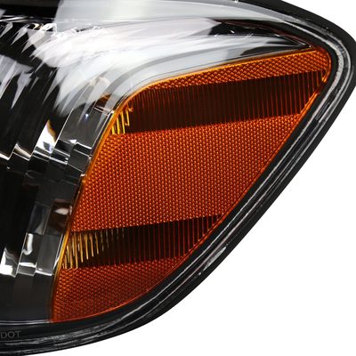 2005-2006 Toyota Tundra/05-2007 Sequoia LED Bar Factory Headlights Corner Lamps