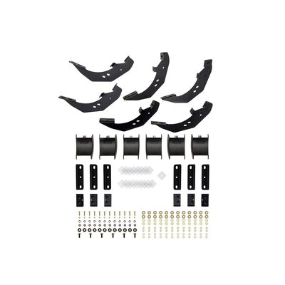 Fits 2015-2026 Ford F150, 2017-2026 F150 Raptor, F250/F350/F450, F550, 2022-2026 F150 Lightning (WES-55-32375)