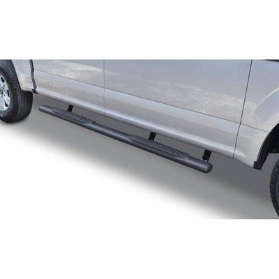 4" OE Xtreme 87" Negro Texturizado + Brackets Ford F-150/Lobo/Raptor 15-24 Super Crew