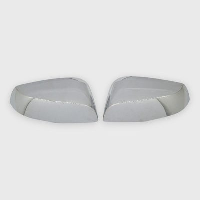2019-2024 Toyota RAV4 Mirror Cover Caps Chrome 2Pcs ABS Plastic