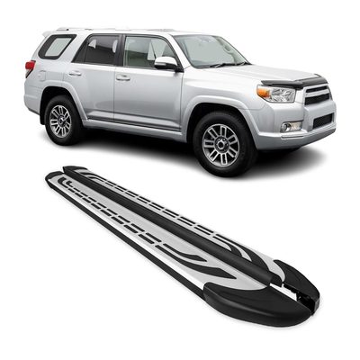 2010-2013 Toyota 4Runner SR5 Nerf Bar Side Step Running Boards Alu 2x