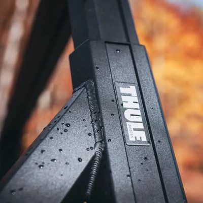 Soporte Vertical para Barras Portaequipaje Thue Xscape Bedrail