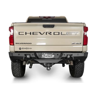 Fits 2022-2024 Chevy Silverado/GMC Sierra 1500 (ADD-R120081090103)