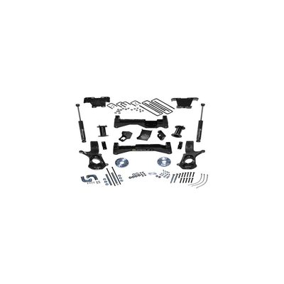 Fits 2007-2016 Chevy Silverado/GMC Sierra 1500 (SUP-K898)