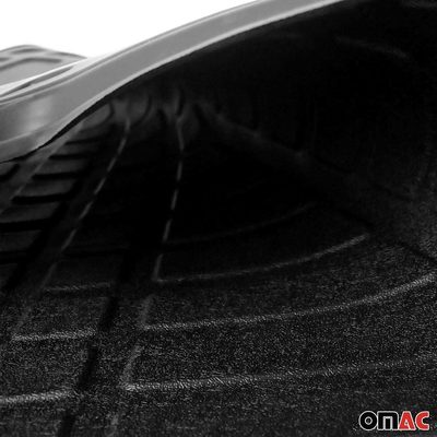 2023-2025 Dodge Hornet Cargo Liner Trunk Mat All Weather Black