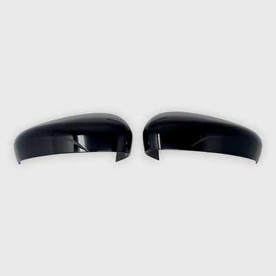 2020-2024 Ford Escape Mirror Cover Caps Gloss Black 2Pcs ABS Plastic