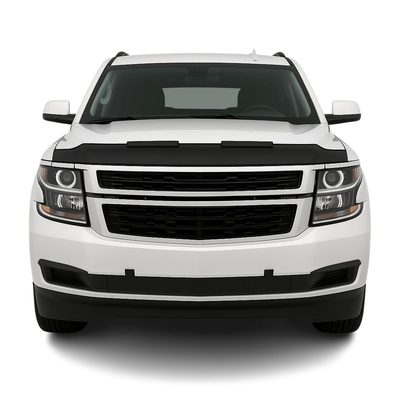 2015-2020 Chevrolet Tahoe Car Bonnet Mask Hood Bra Black 1 Pc