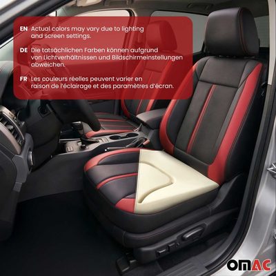 Seat Cushion Foam Pad Driver Bottom for RAM ProMaster 1500/2500/3500 2014-2026