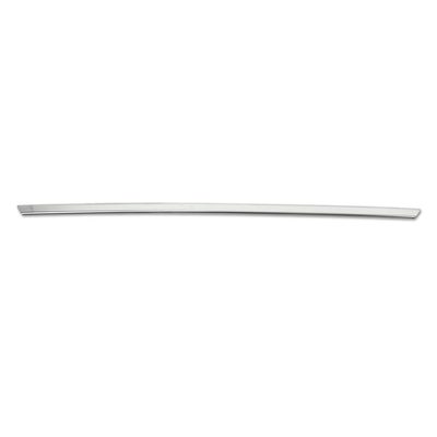 2000-2004 Audi A4 Sedan B6 Rear Trunk Tailgate Door Handle Cover Stainless Steel