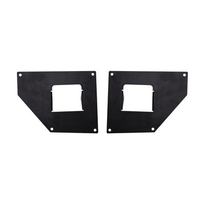 Placas para luz Full End Caps BRJ40 (3")