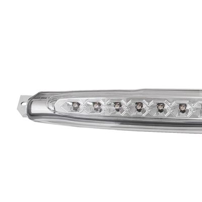 2007-2012 Chevy Avalanche LED 3rd Brake Light Chrome Housing/Clear Lens