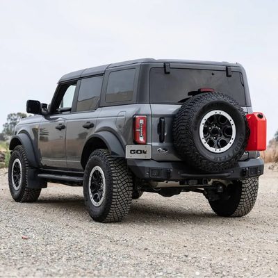 Defensa Trasera Rockline Full Width para Gladiator JT 20 - 26