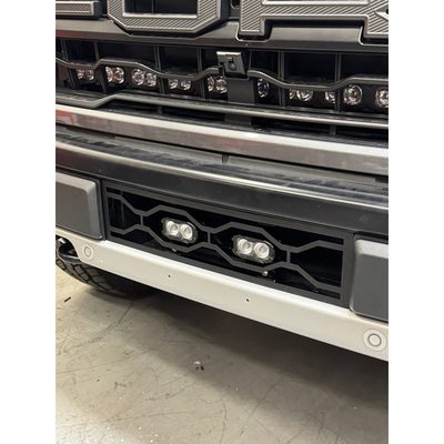 2024+ Ford F150 Raptor Gen 3 Refresh Guard Plate