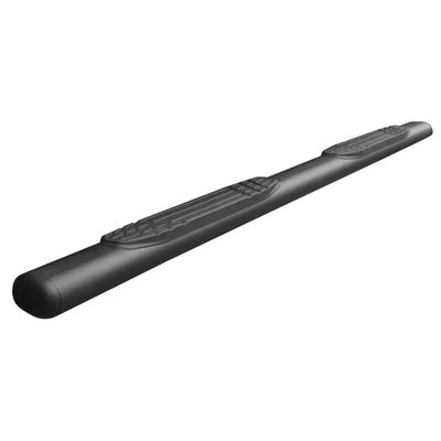 Estribos WIDESIDER Fusion 4" Ngo Tex de 87" para Silverado / Sierra 1500 07-17 Crew