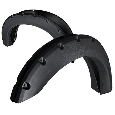 1999-2007 Ford F-250/F-350 SuperDuty Textured Rivet Style Fender Flares