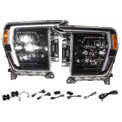 Morimoto XB EVO Hybrid LED Headlight LF2-498Y