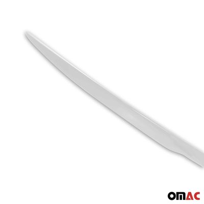 2011-2016 BMW 5 Series F10 Sedan Rear Trunk Spoiler Wing