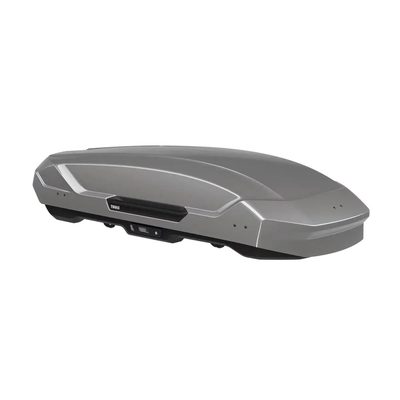 Caja Portaequipaje Thule Motion 3 L Plata