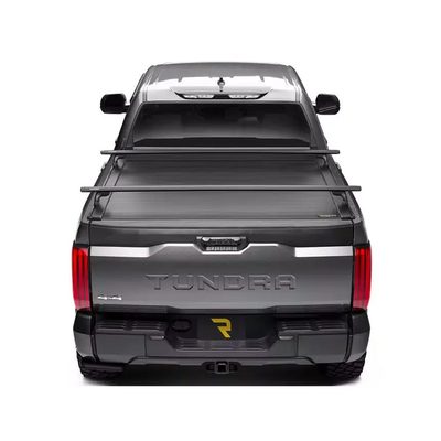 Tapa eléctrica Retractil Retrax EQ de 5.8' para Silverado / Sierra 1500 Classic Body 19 - 22 Crew Cab