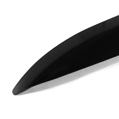 1998-2002 Honda Accord Euro Style ABS Eyelids Black