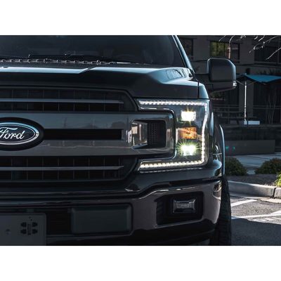 Fits 2018-2020 Ford F150 (MRM-LF551)