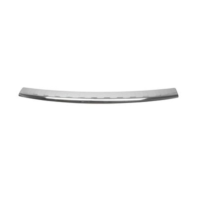 2011-2014 Nissan Juke Rear Bumper Guard Stainless Steel Glossy