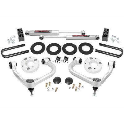 Fits 2021-2023 Ford F150 (RGH-41430)