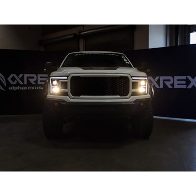 Fits 2018-2020 Ford F150 (ARX-880252)