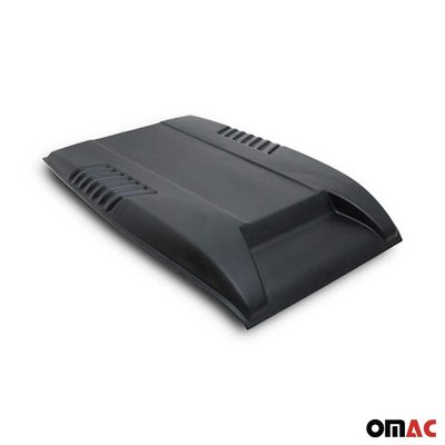 2019-2023 Ford Ranger Hood Scoop Vent Air Flow Intake Black 1 Pc