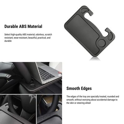 Steering Wheel Desk for Tesla Model 3/Y/S/X
